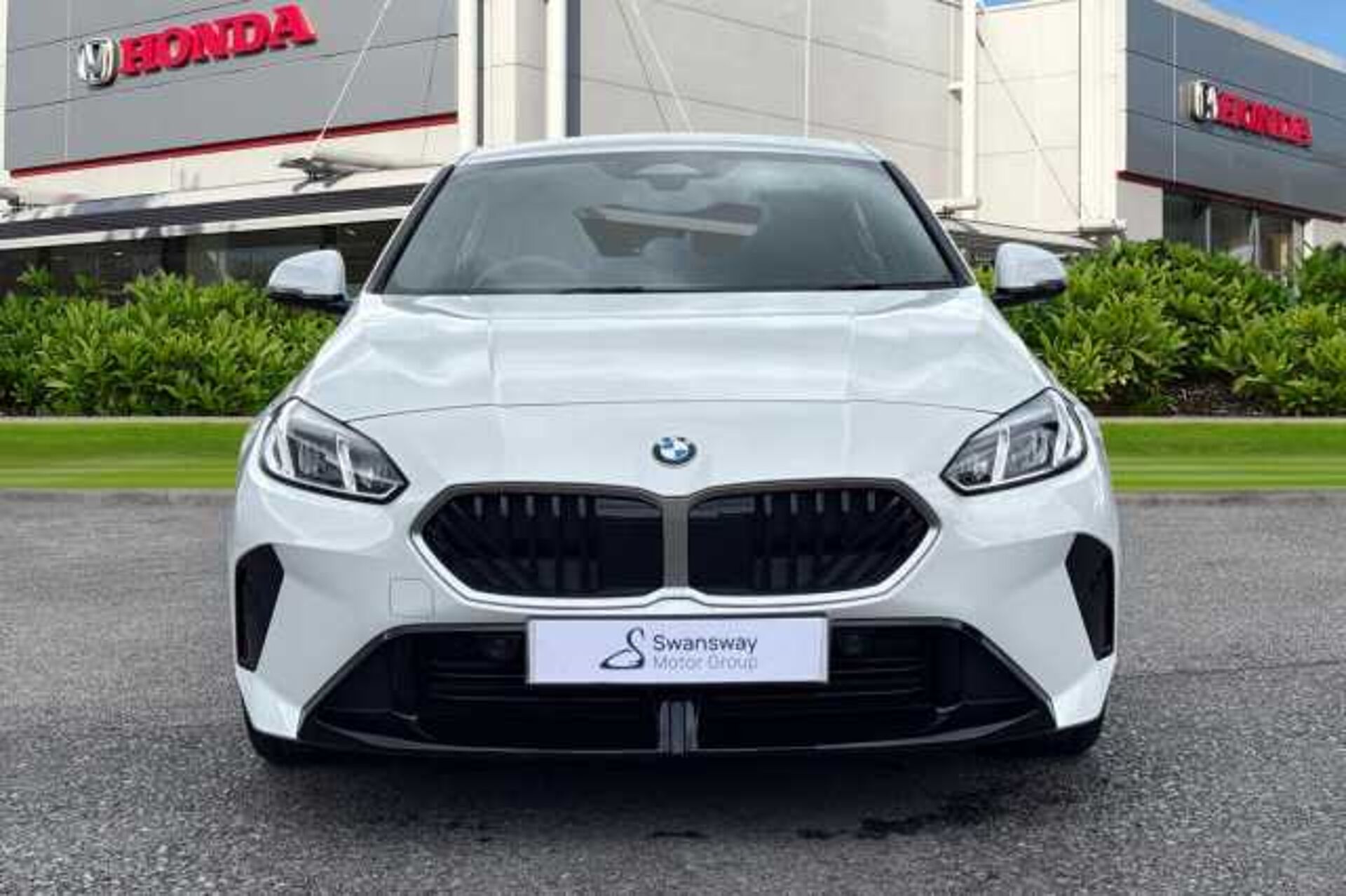 BMW 120 5-door 120 M Sport 5dr Step Auto 