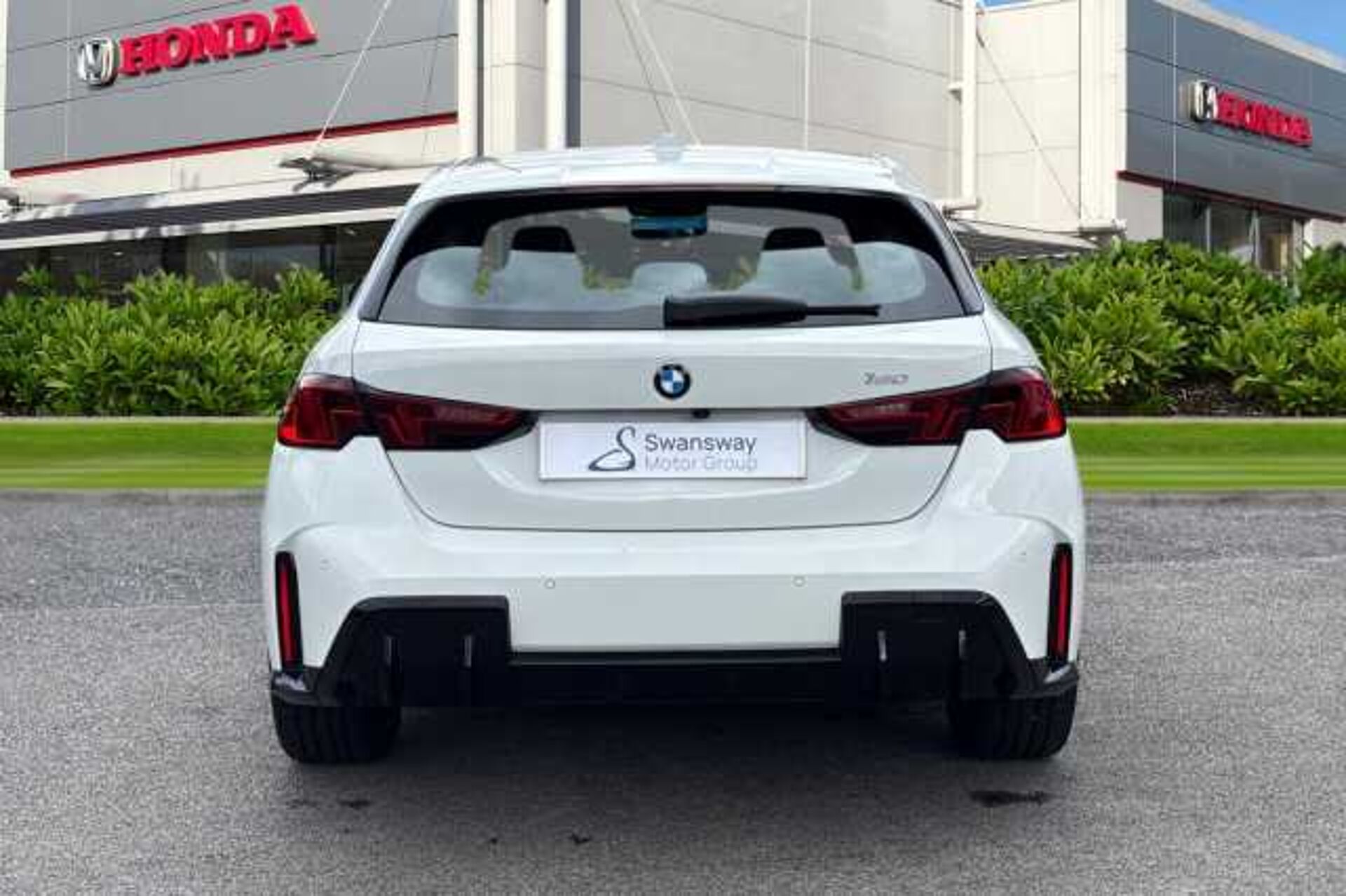 BMW 120 5-door 120 M Sport 5dr Step Auto 