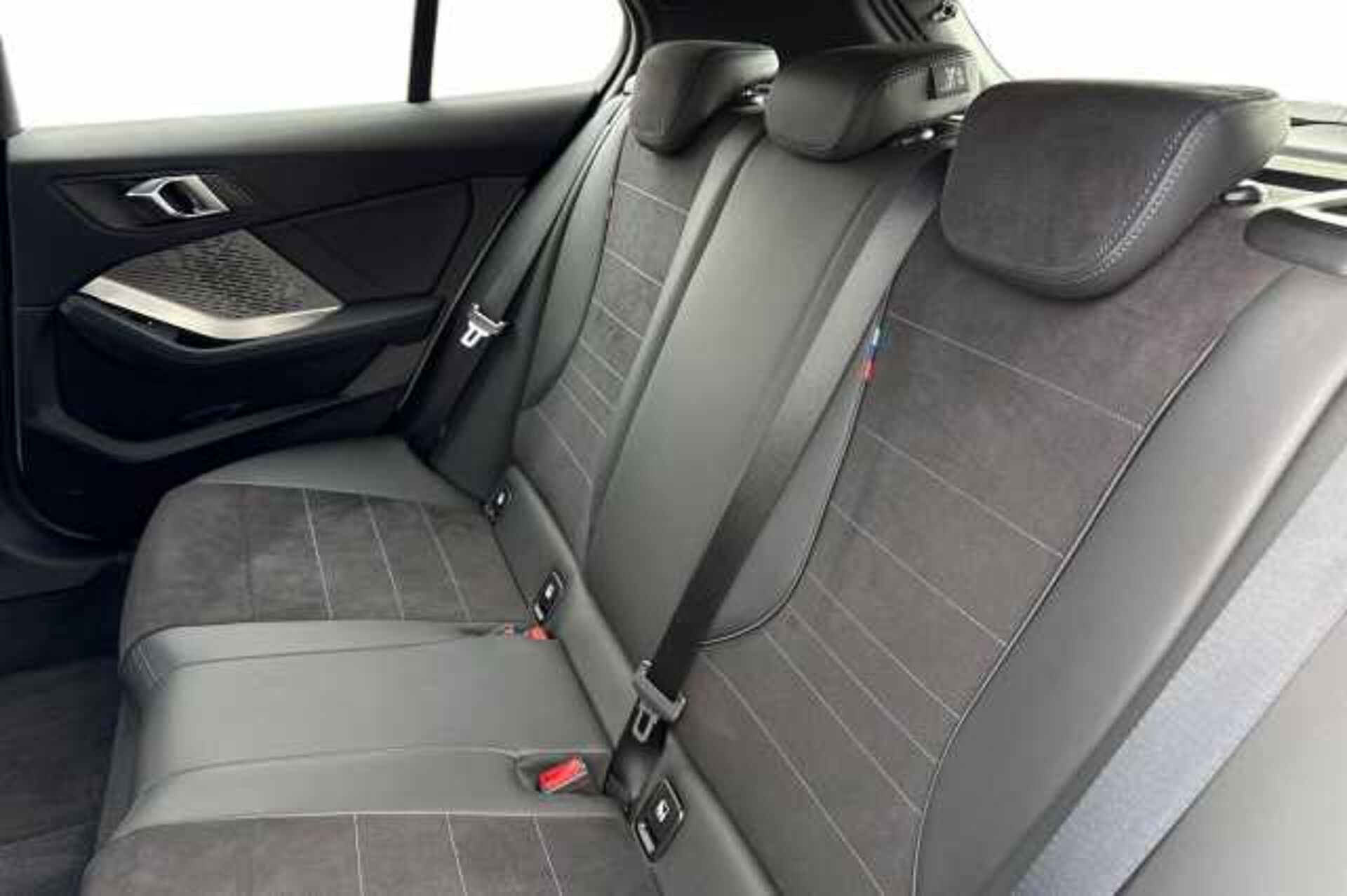 BMW 120 5-door 120 M Sport 5dr Step Auto 