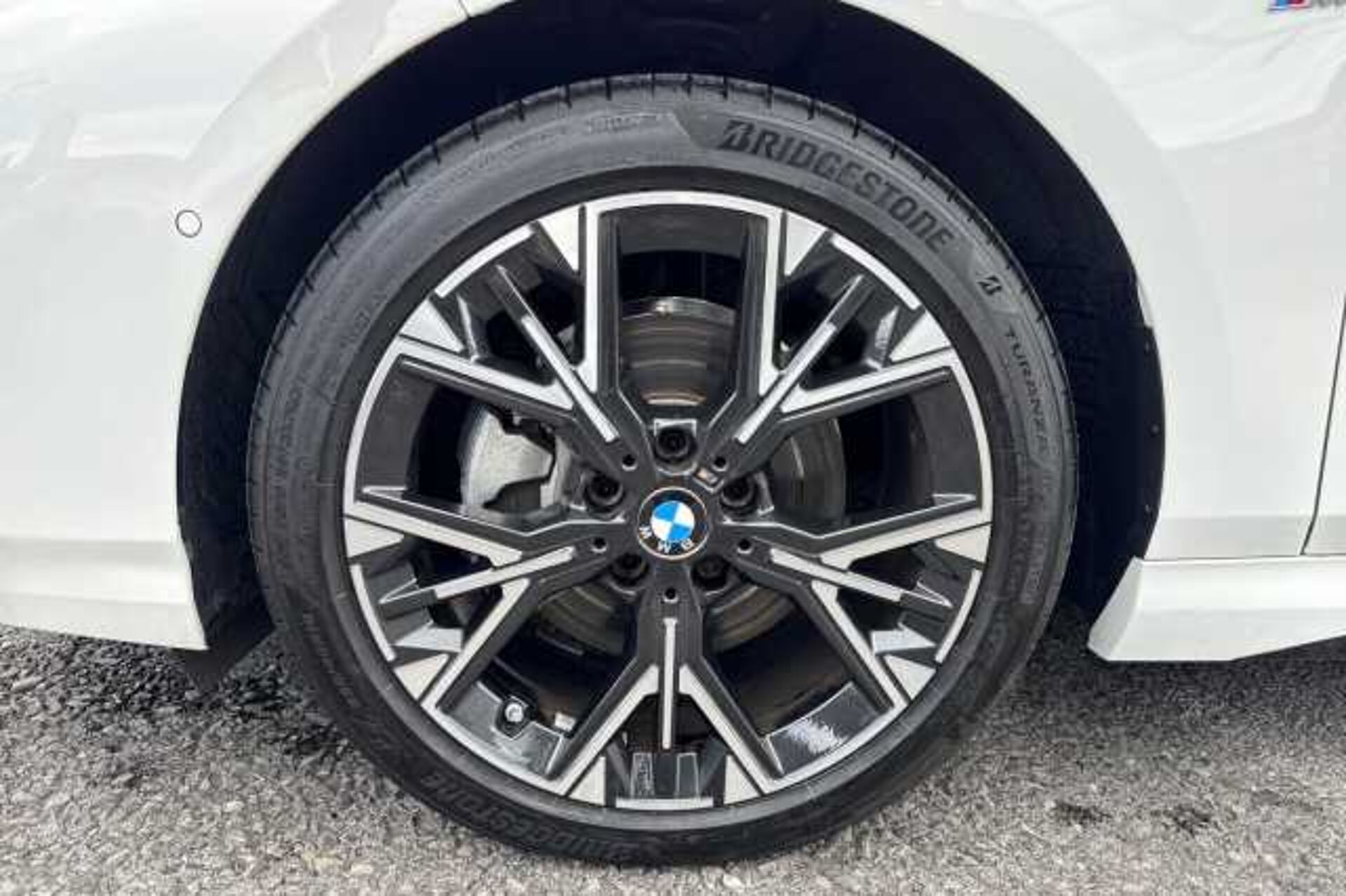 BMW 120 5-door 120 M Sport 5dr Step Auto 