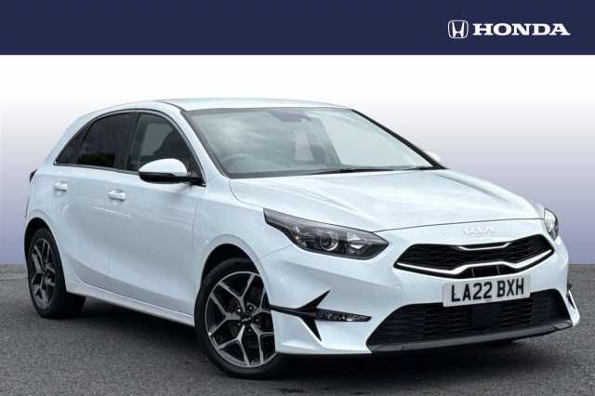 Kia Ceed 1.5T GDi ISG 3 5dr 
