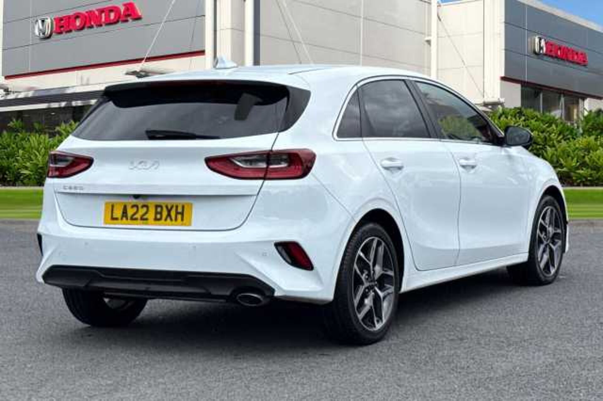 Kia Ceed 1.5T GDi ISG 3 5dr 