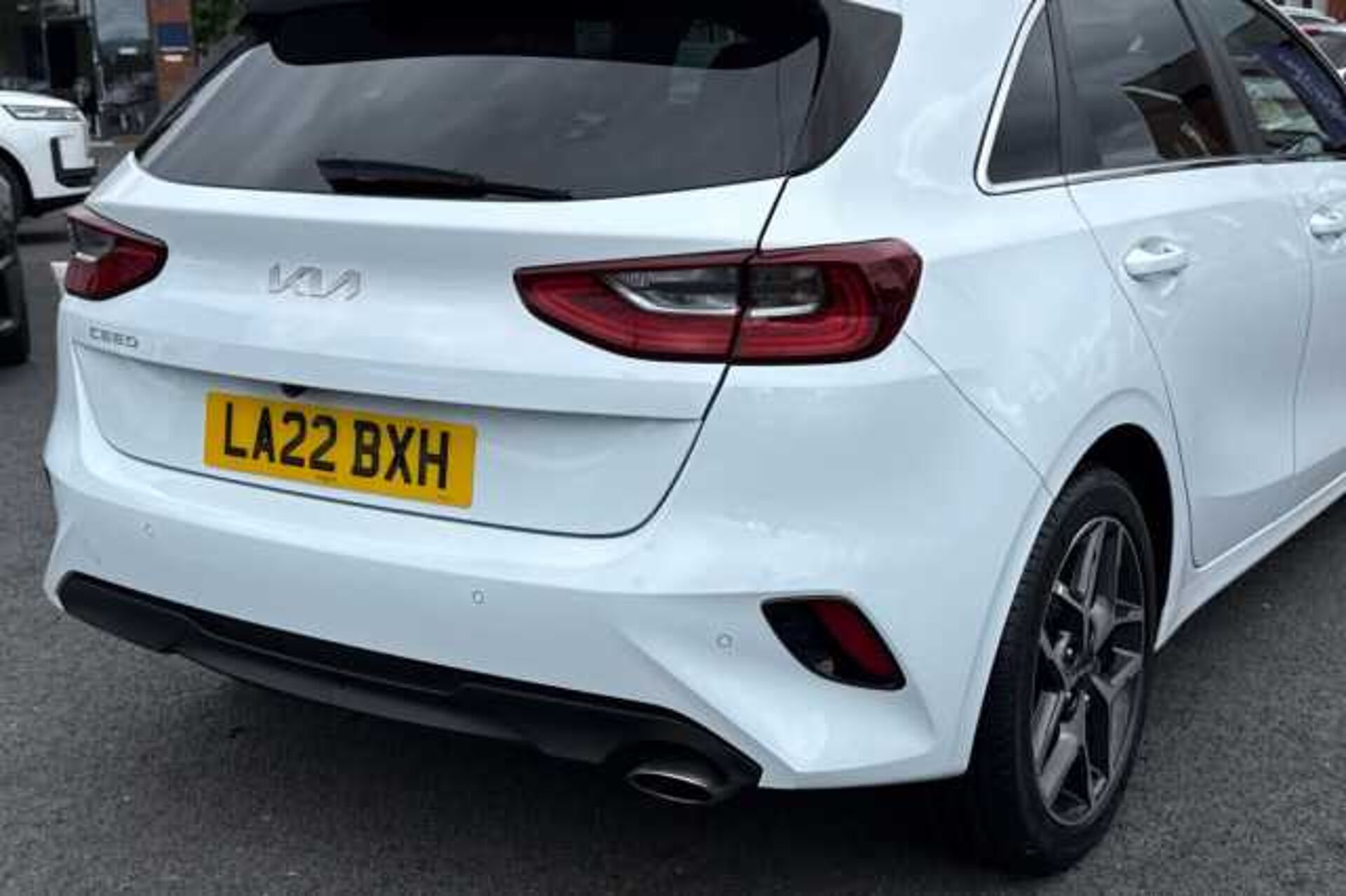Kia Ceed 1.5T GDi ISG 3 5dr 