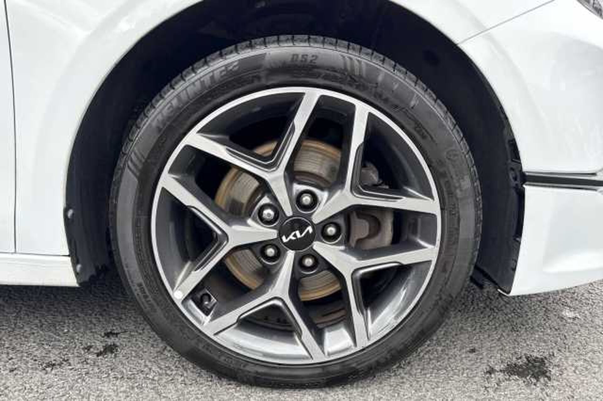 Kia Ceed 1.5T GDi ISG 3 5dr 
