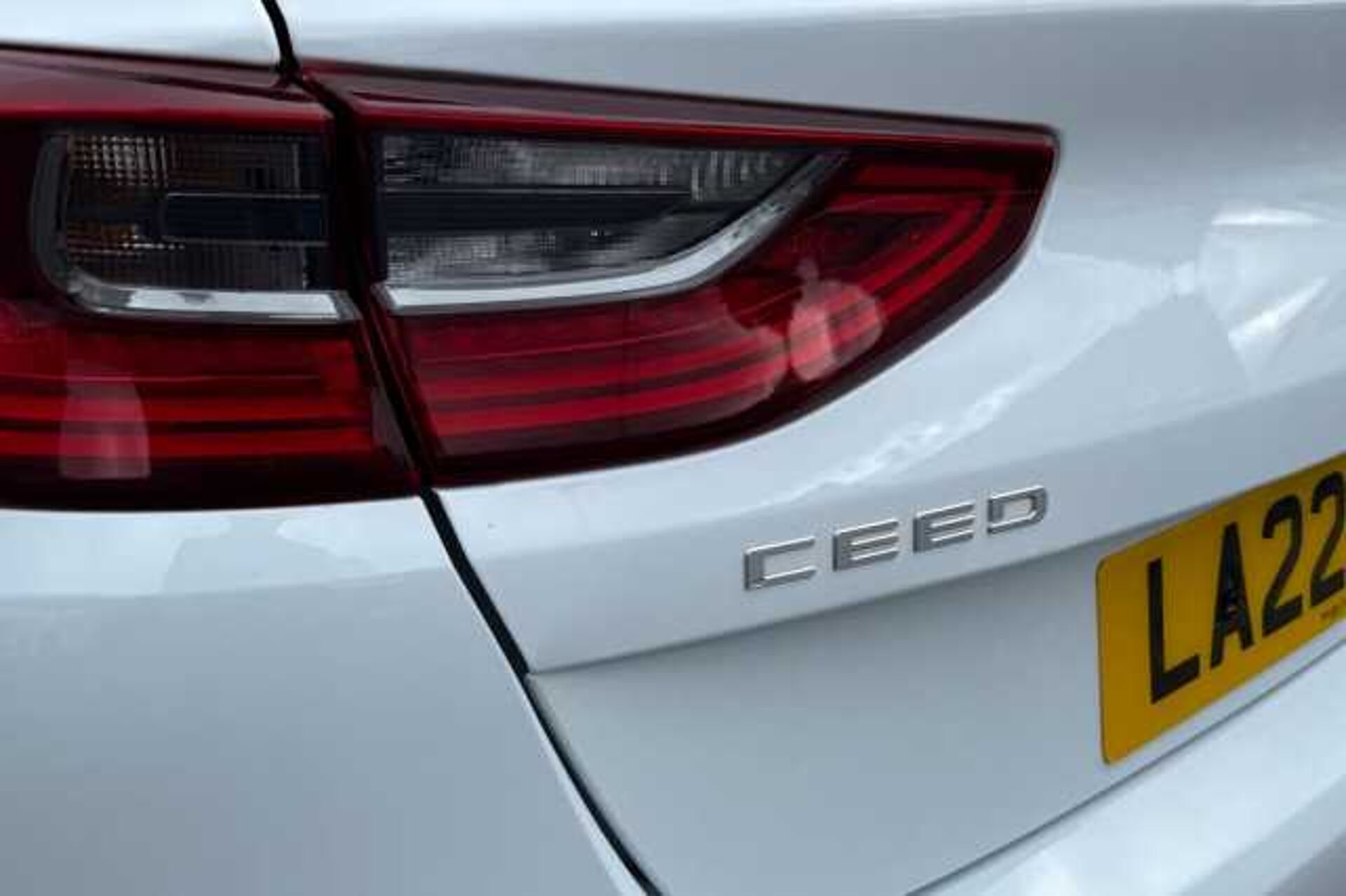 Kia Ceed 1.5T GDi ISG 3 5dr 