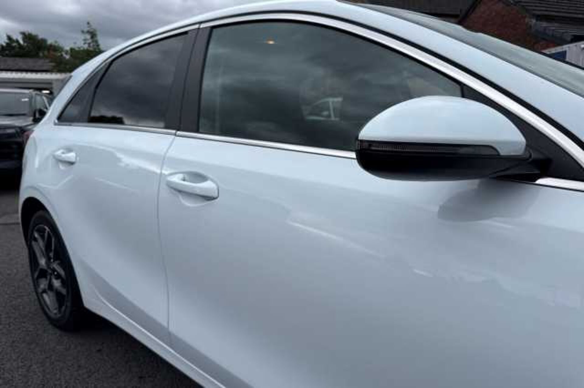 Kia Ceed 1.5T GDi ISG 3 5dr 