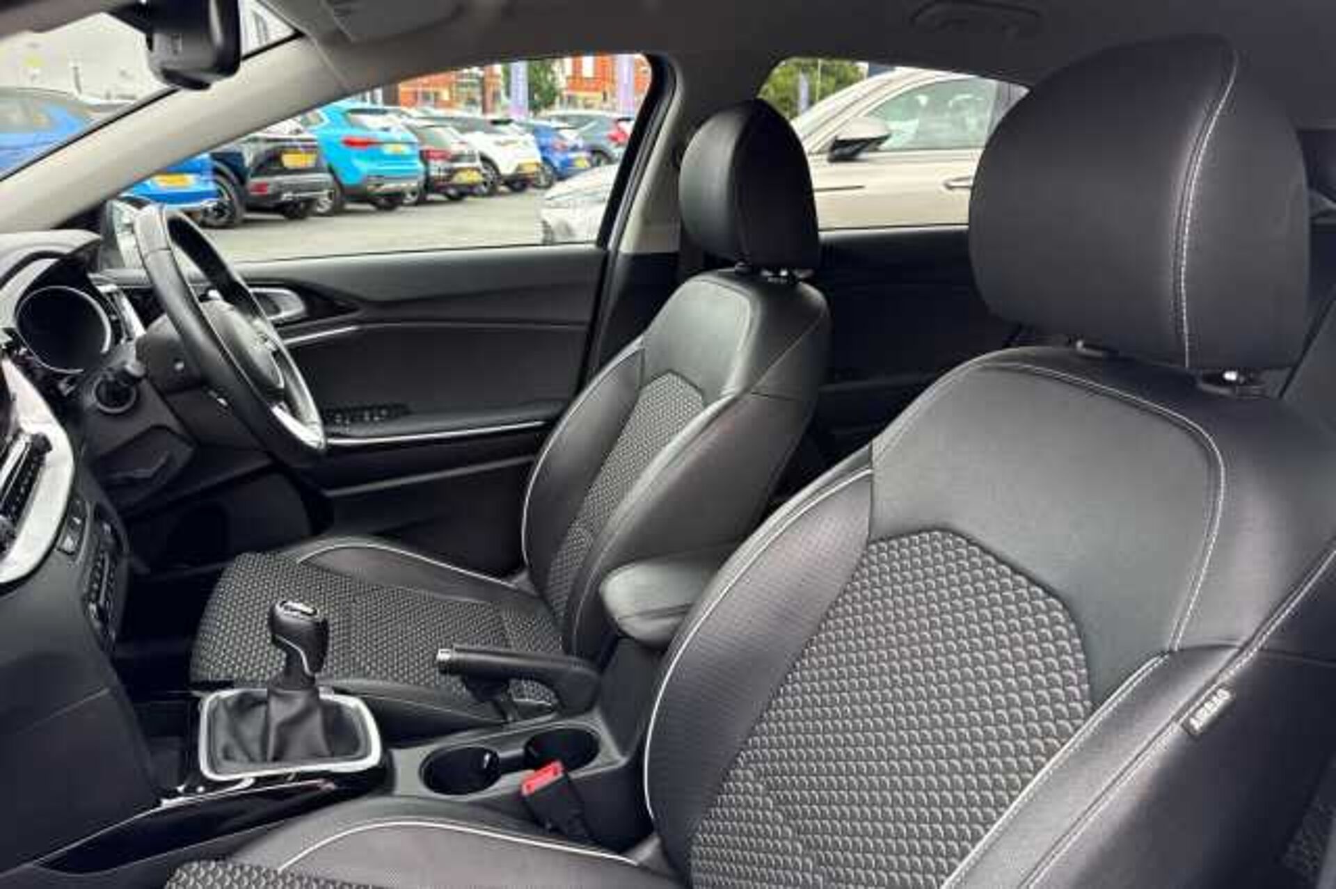 Kia Ceed 1.5T GDi ISG 3 5dr 