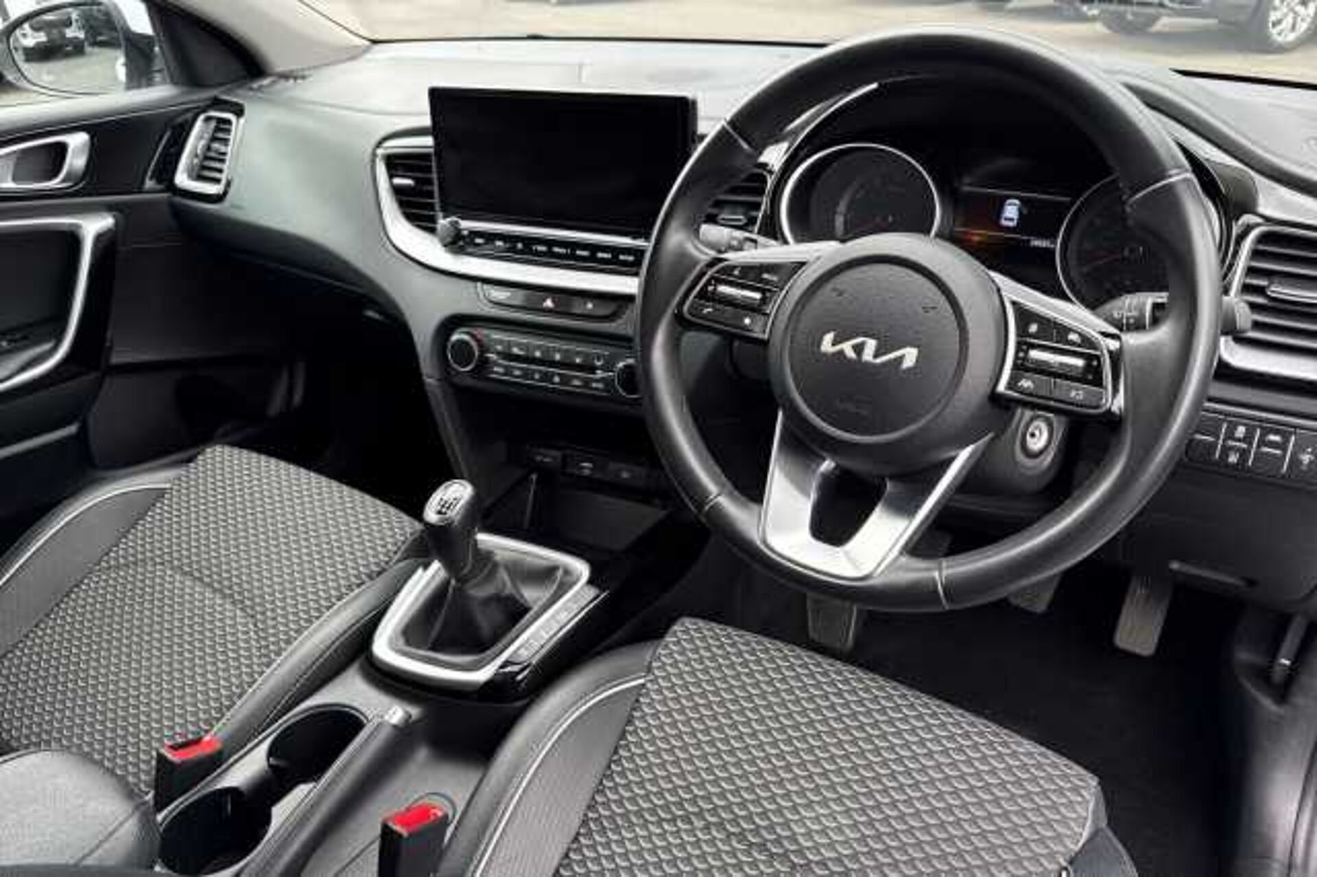 Kia Ceed 1.5T GDi ISG 3 5dr 