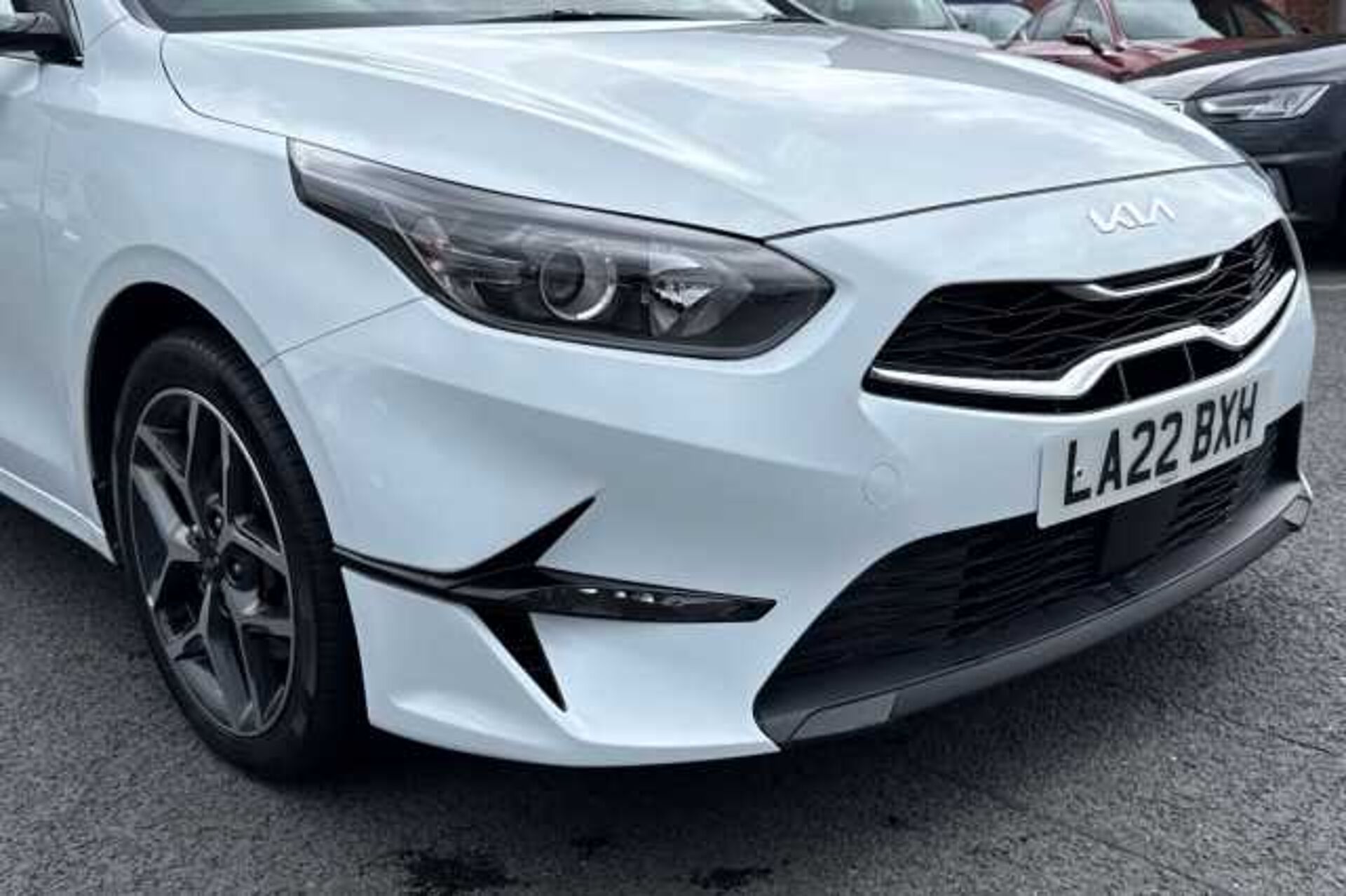 Kia Ceed 1.5T GDi ISG 3 5dr 