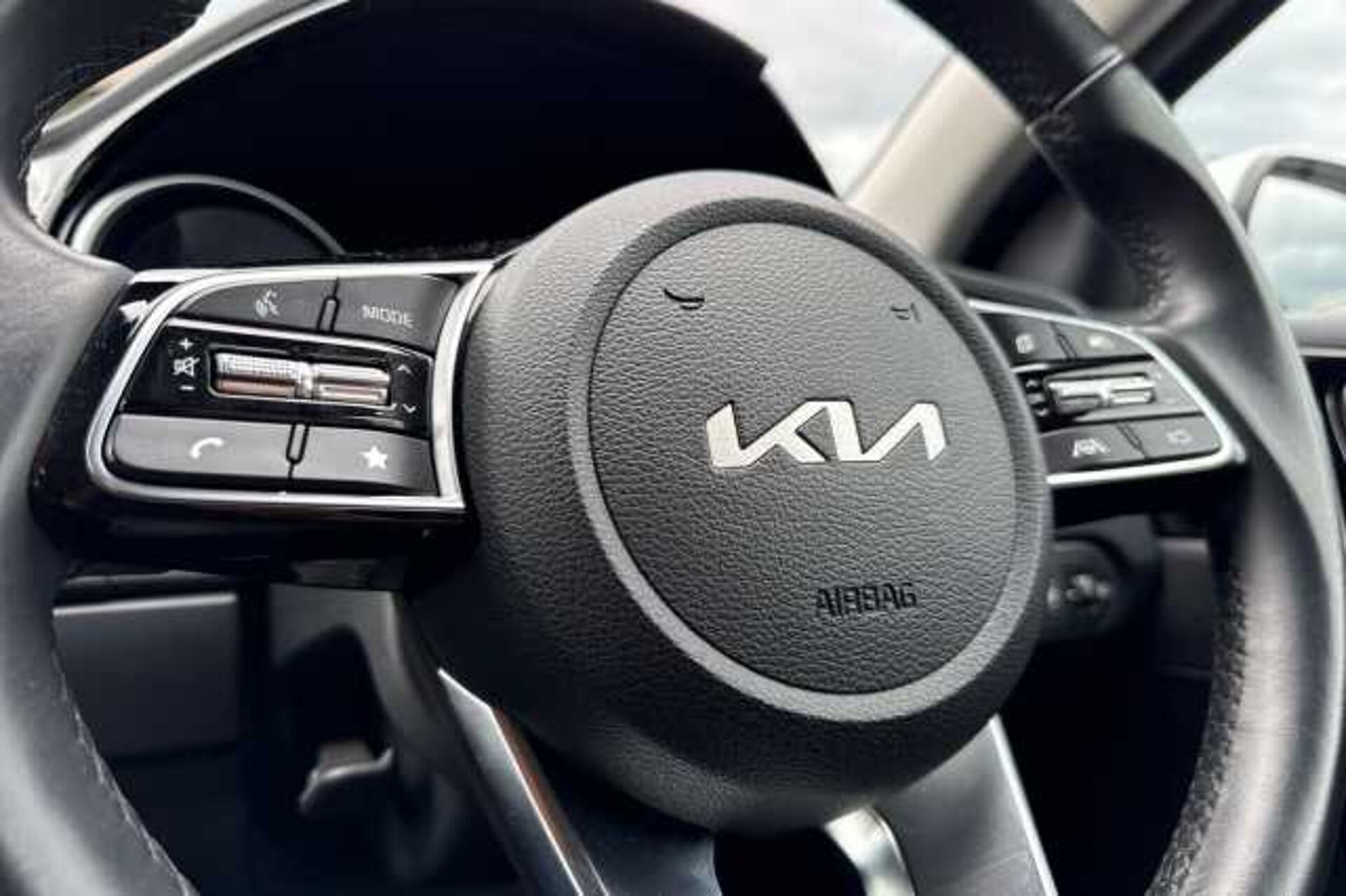 Kia Ceed 1.5T GDi ISG 3 5dr 