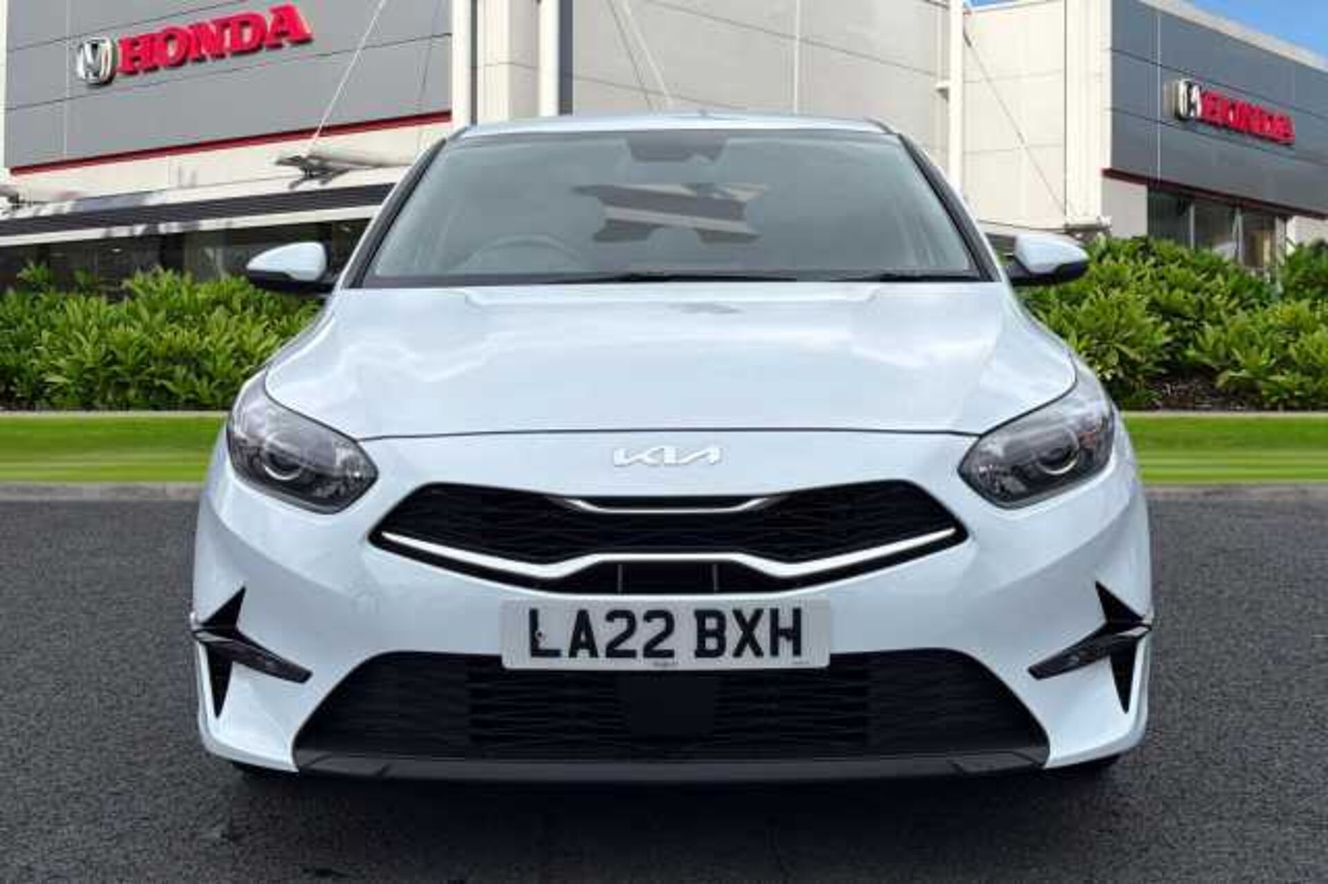 Kia Ceed 1.5T GDi ISG 3 5dr 