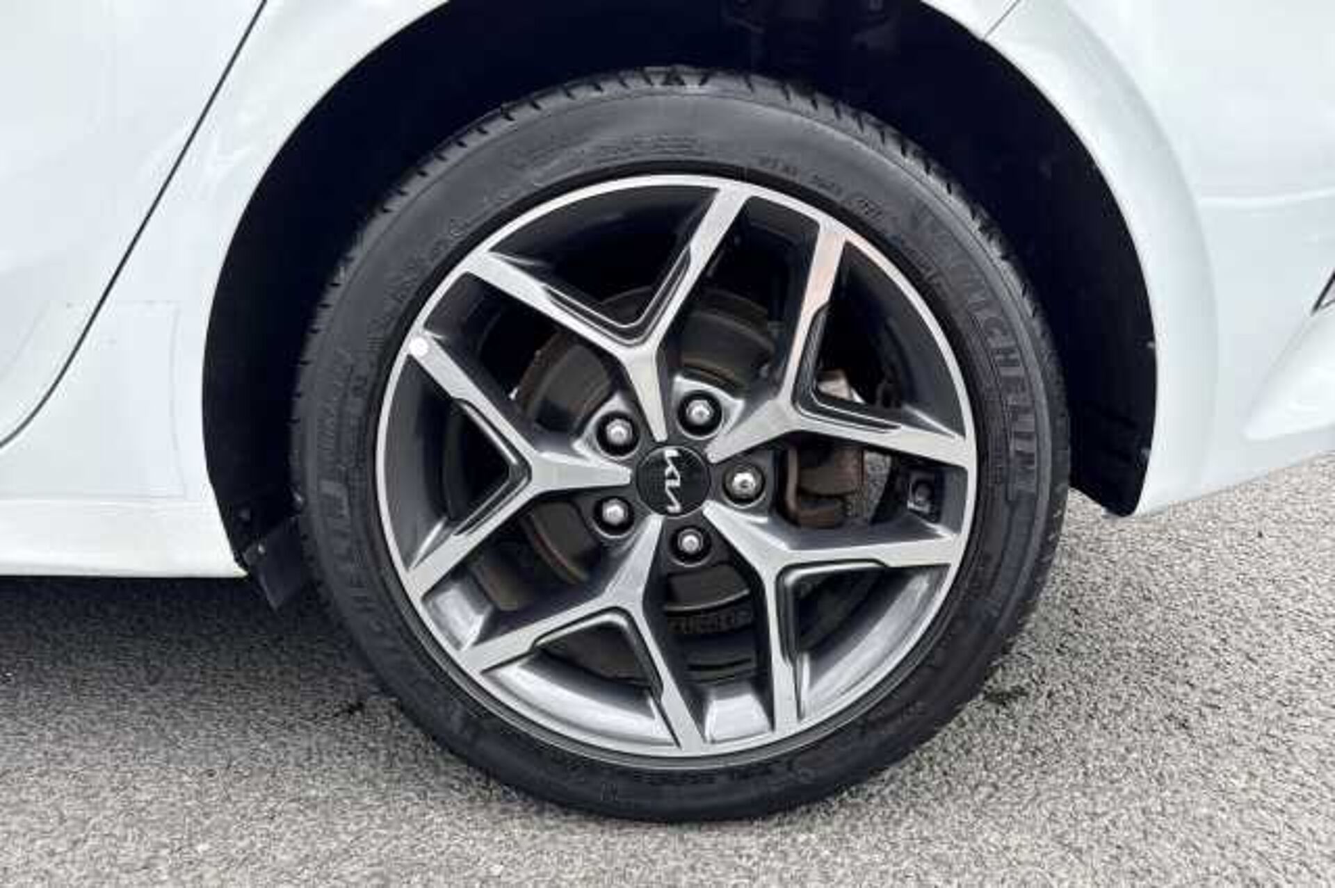 Kia Ceed 1.5T GDi ISG 3 5dr 