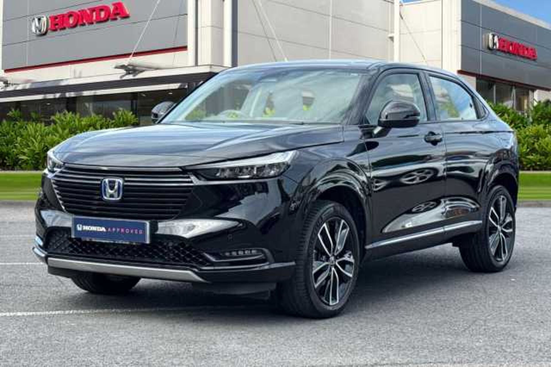 Honda HR-V Hybrid 1.5 eHEV Advance 5dr CVT 