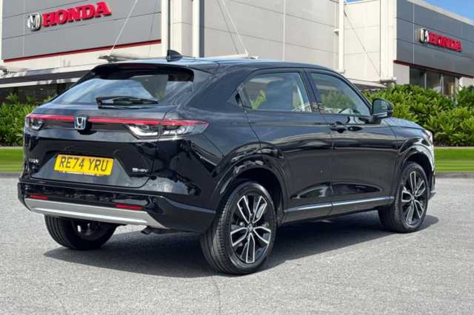 Honda HR-V Hybrid 1.5 eHEV Advance 5dr CVT 