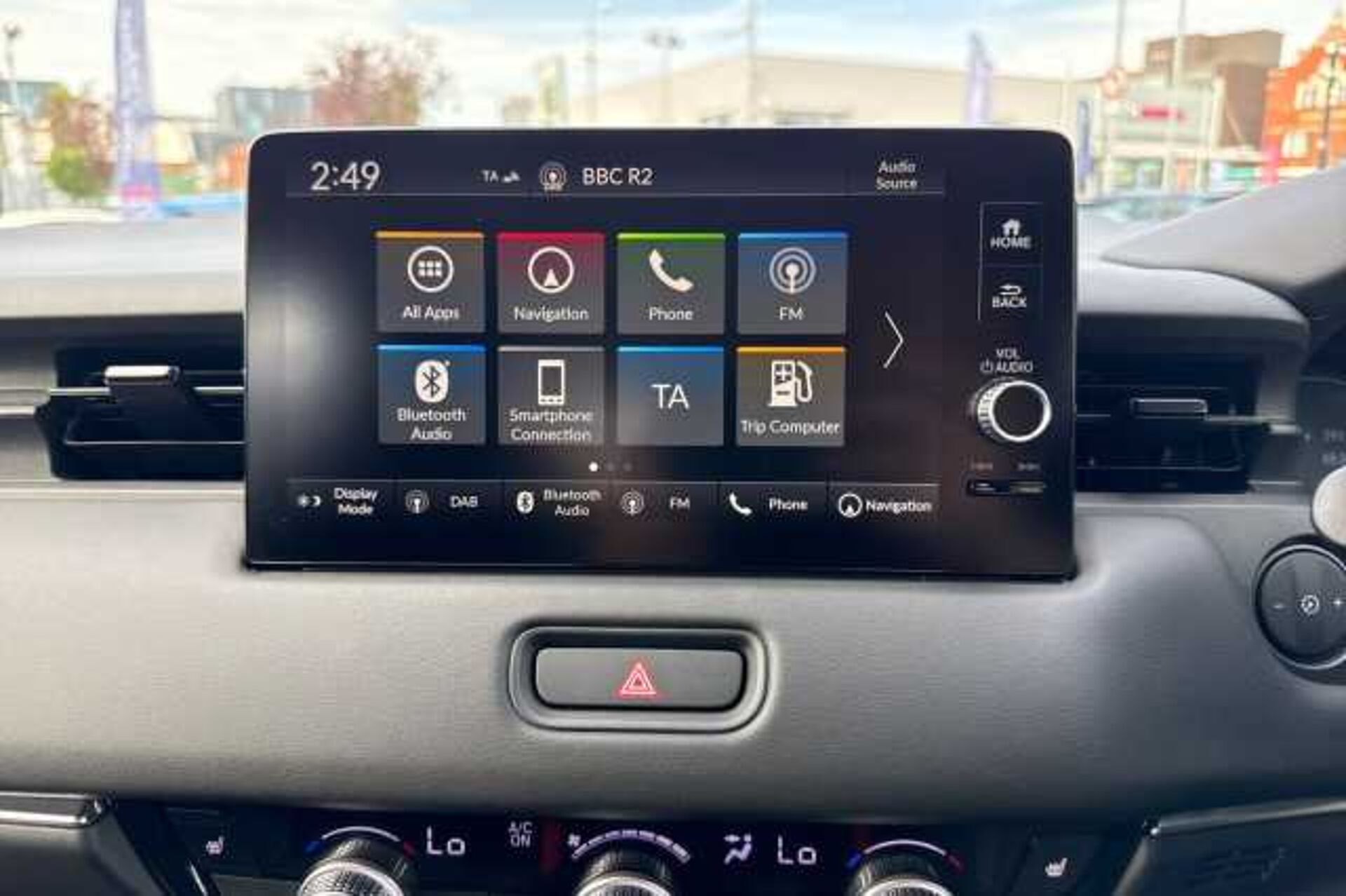 Honda HR-V Hybrid 1.5 eHEV Advance 5dr CVT 