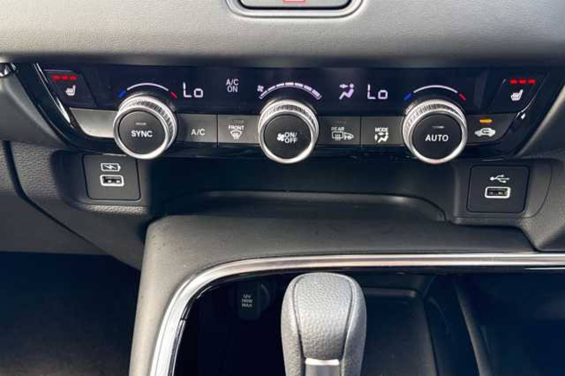 Honda HR-V Hybrid 1.5 eHEV Advance 5dr CVT 