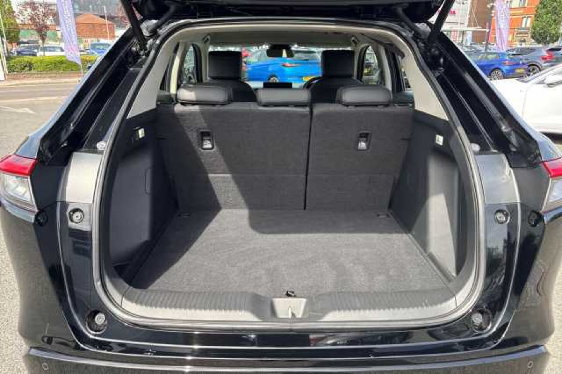 Honda HR-V Hybrid 1.5 eHEV Advance 5dr CVT 