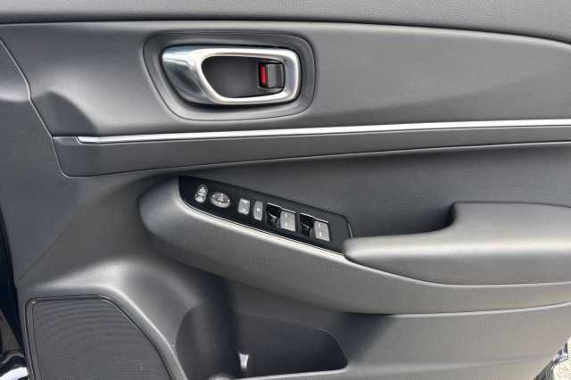Honda HR-V Hybrid 1.5 eHEV Advance 5dr CVT 