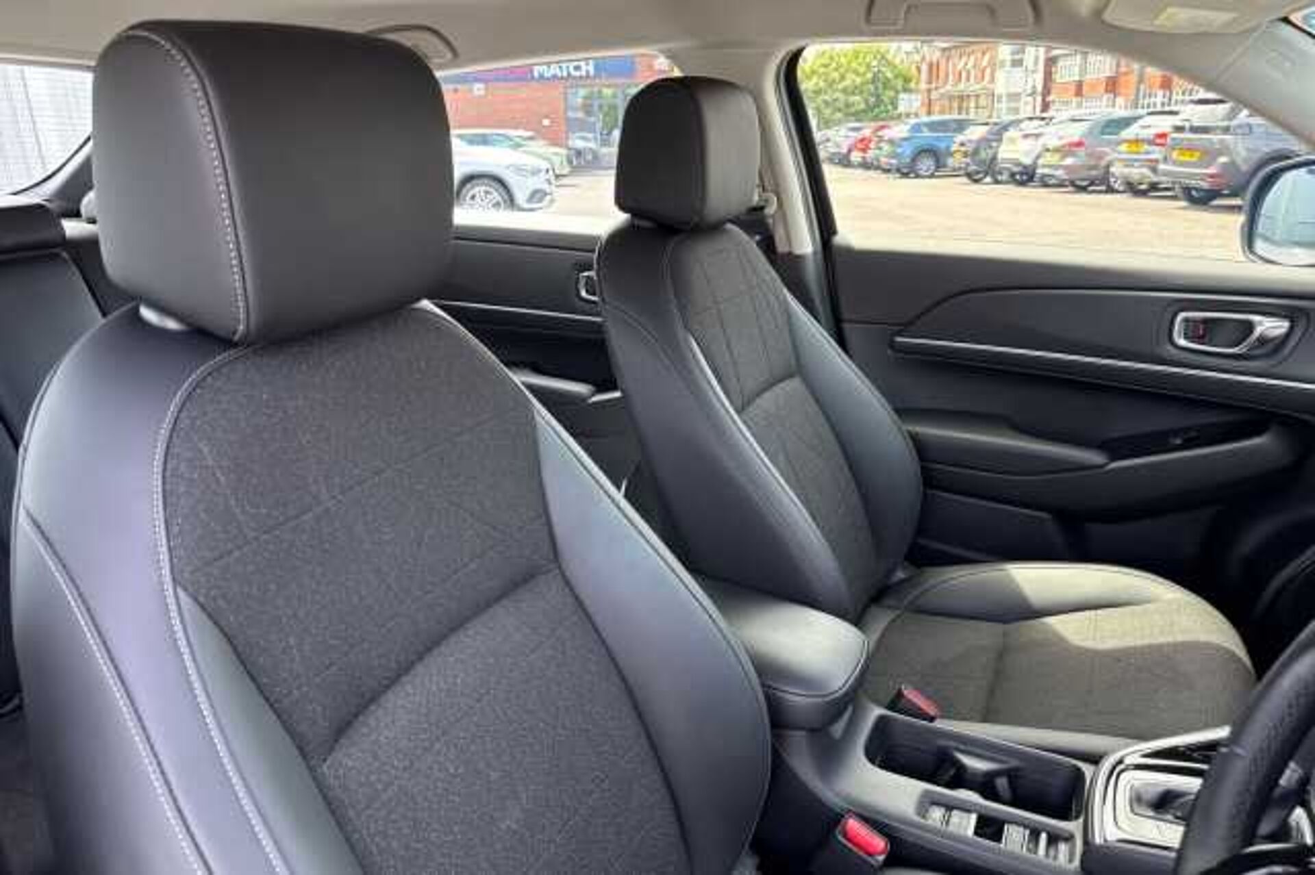 Honda HR-V Hybrid 1.5 eHEV Advance 5dr CVT 