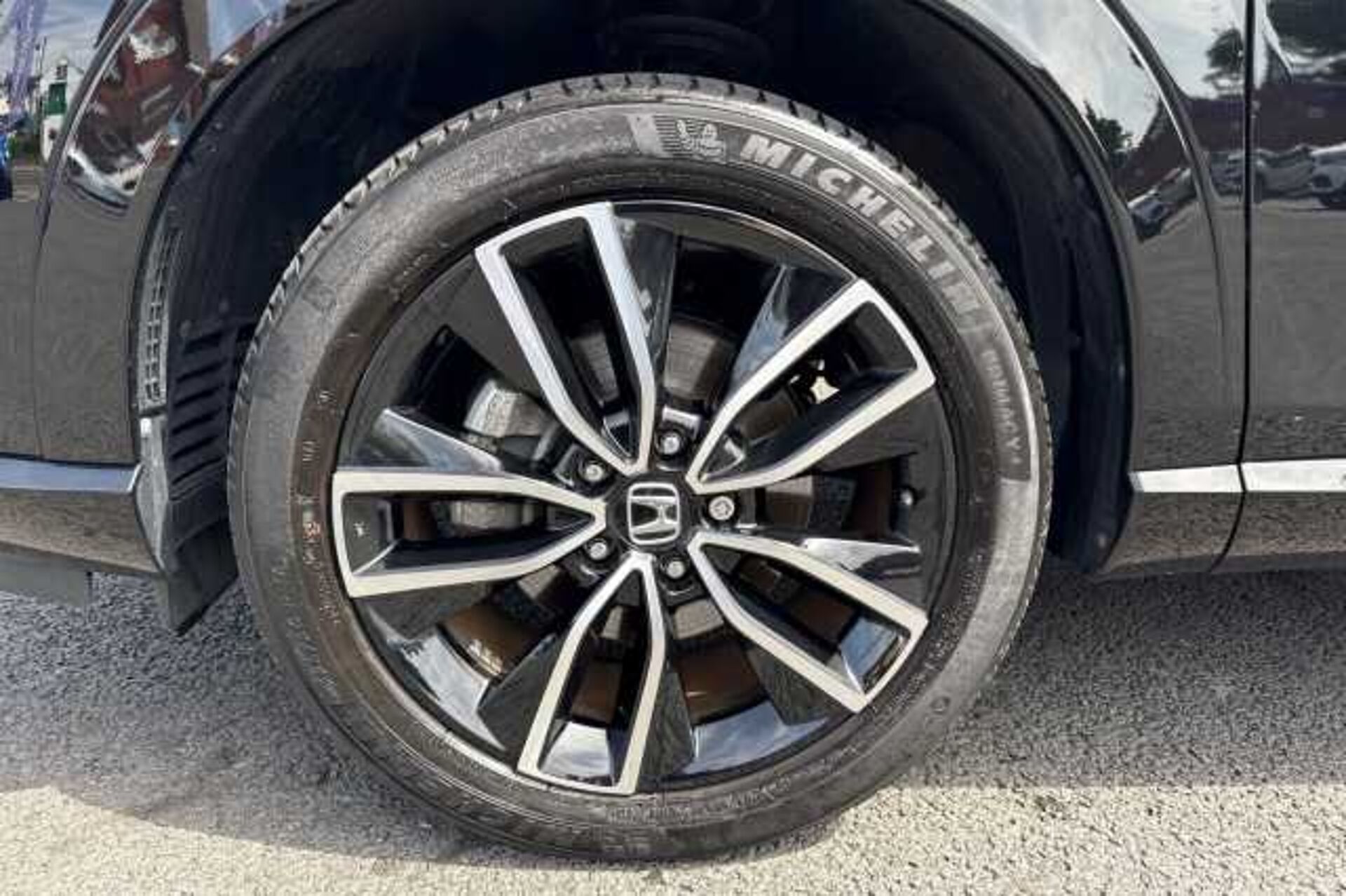 Honda HR-V Hybrid 1.5 eHEV Advance 5dr CVT 