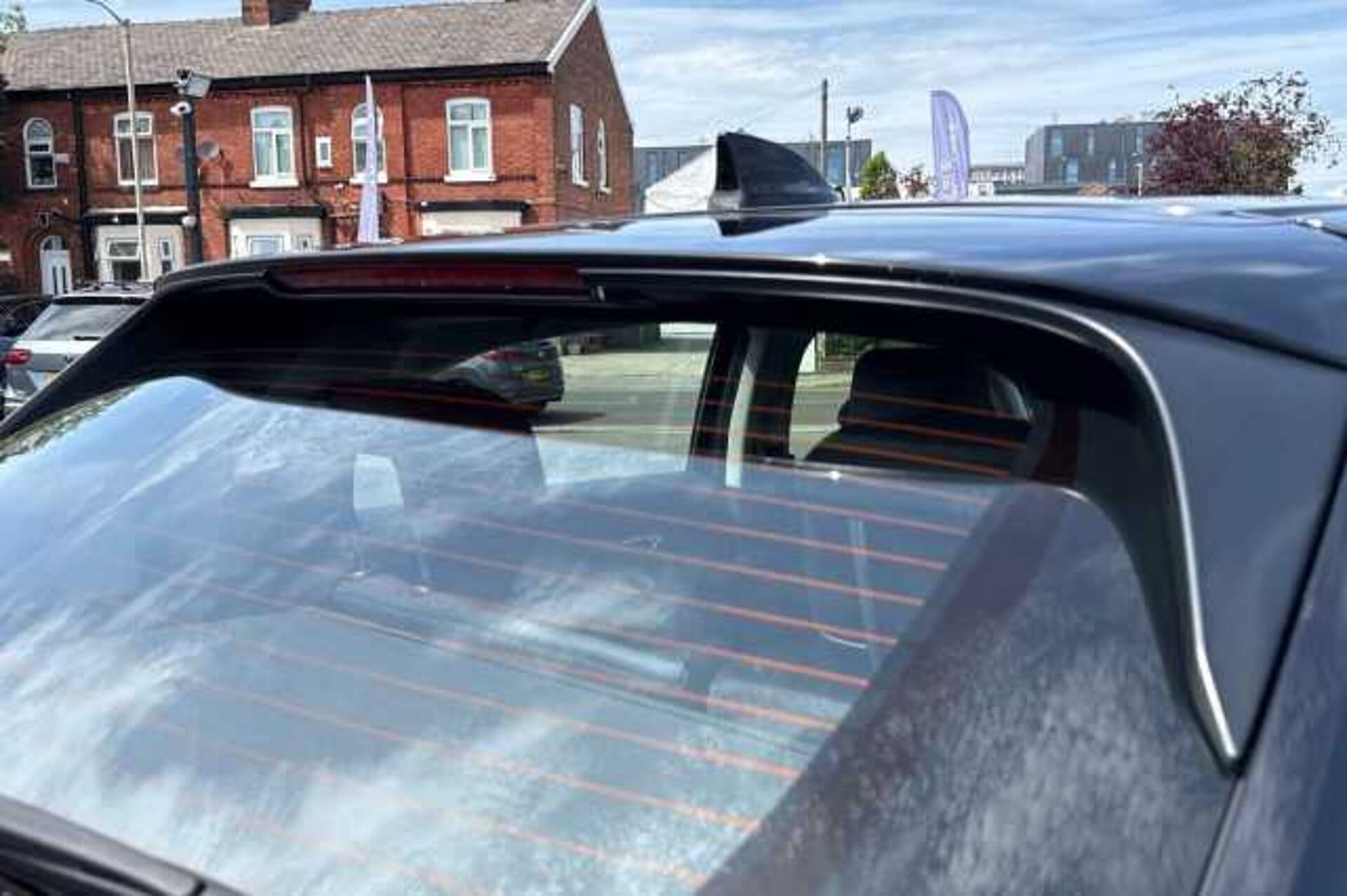 Honda HR-V Hybrid 1.5 eHEV Advance 5dr CVT 