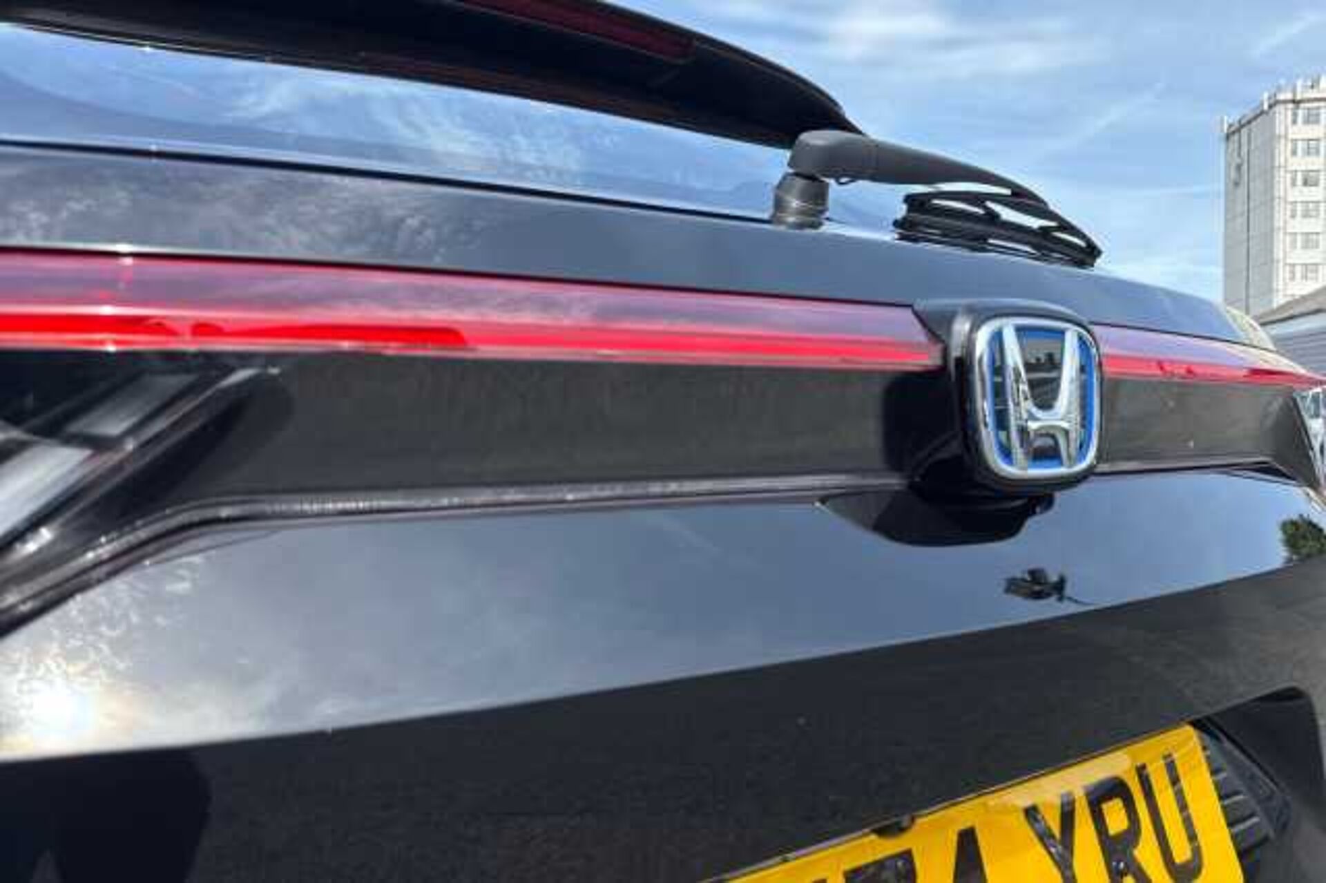 Honda HR-V Hybrid 1.5 eHEV Advance 5dr CVT 