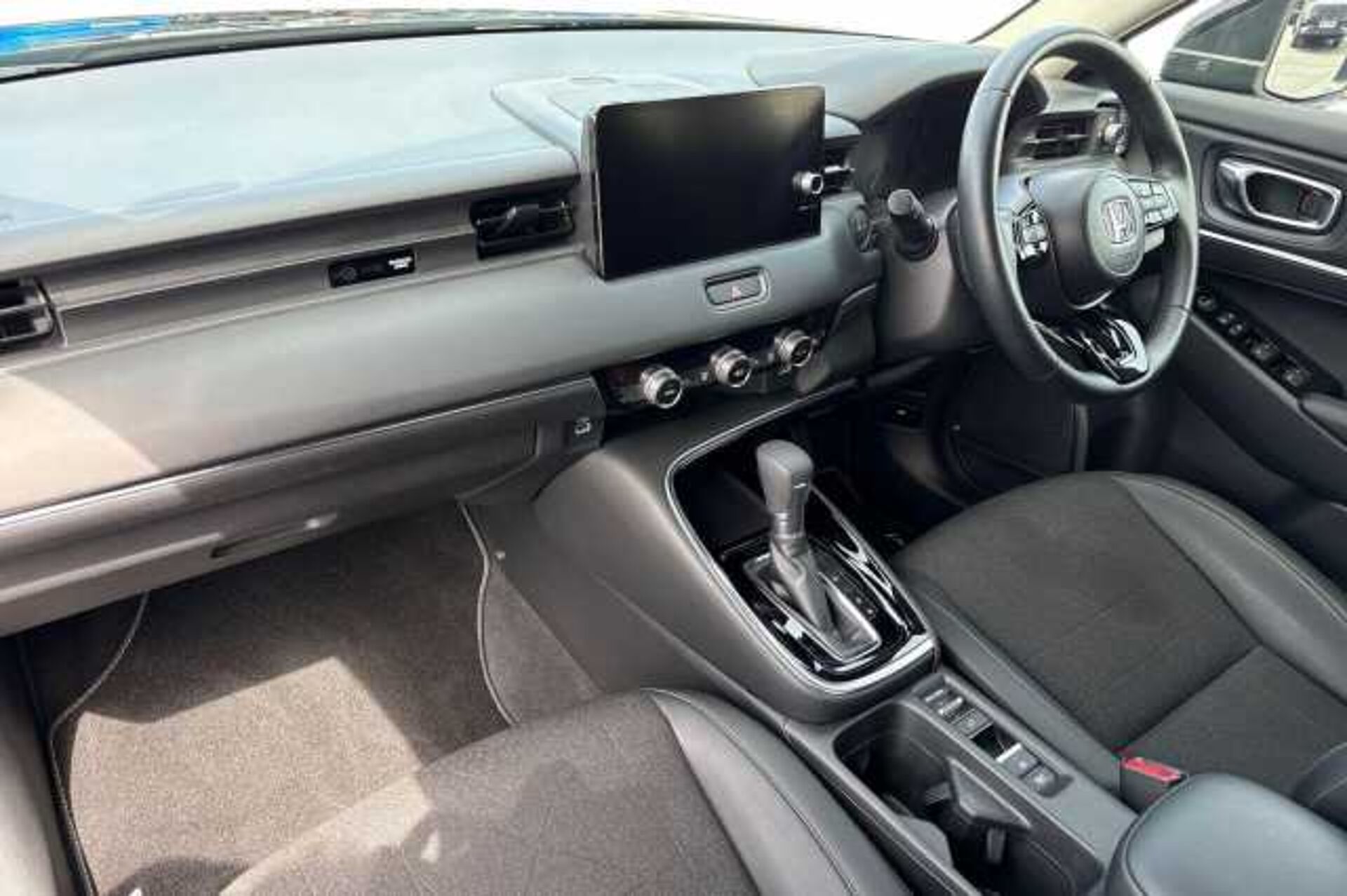 Honda HR-V Hybrid 1.5 eHEV Advance 5dr CVT 
