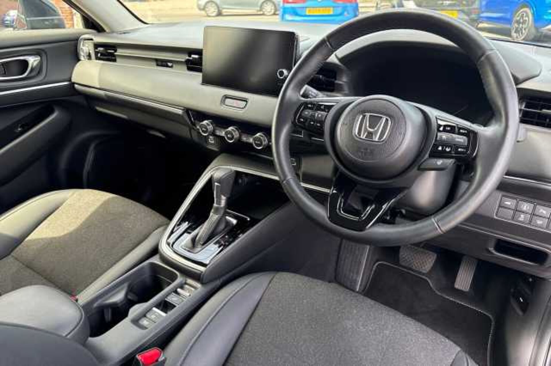 Honda HR-V Hybrid 1.5 eHEV Advance 5dr CVT 