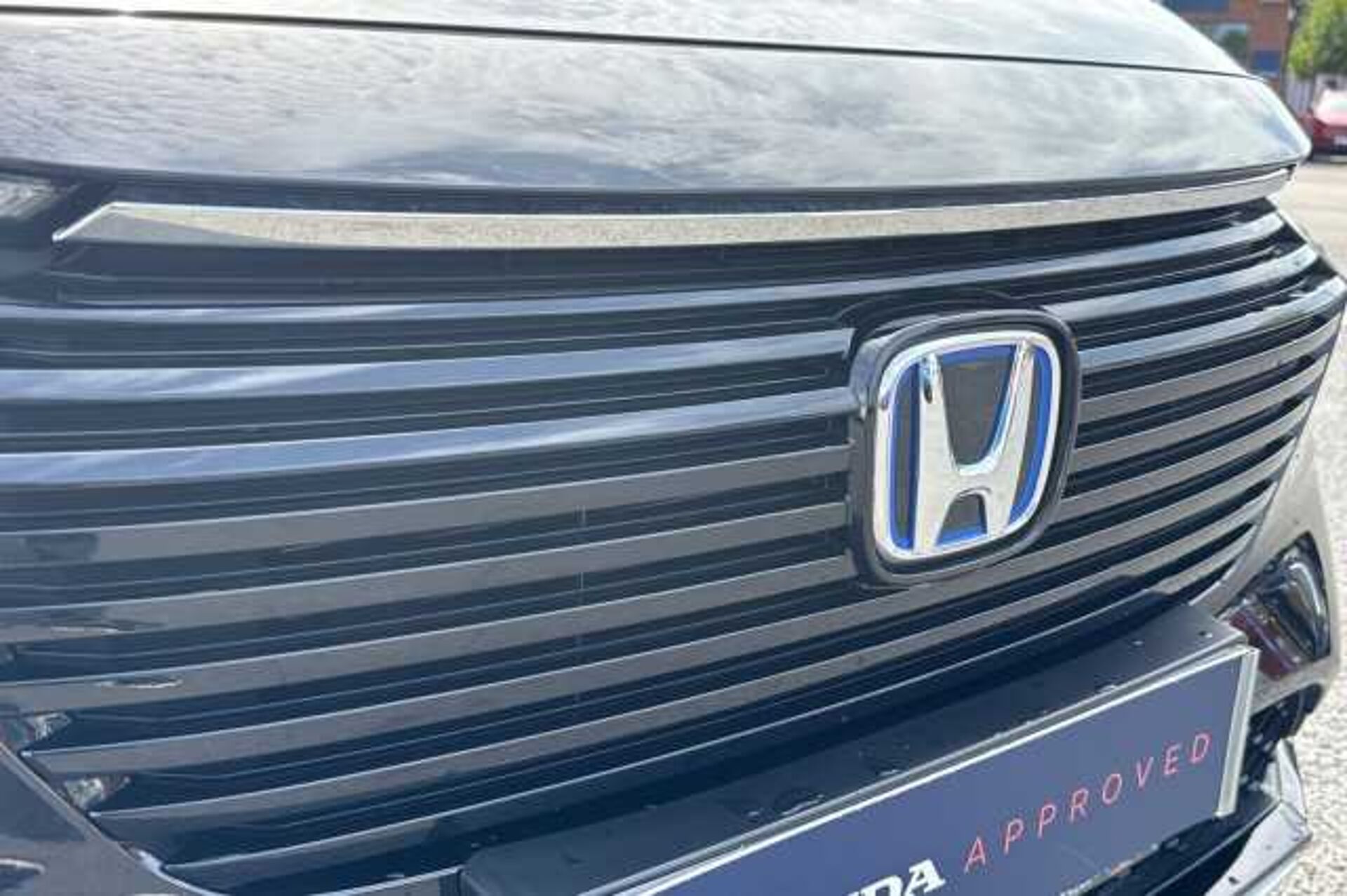 Honda HR-V Hybrid 1.5 eHEV Advance 5dr CVT 