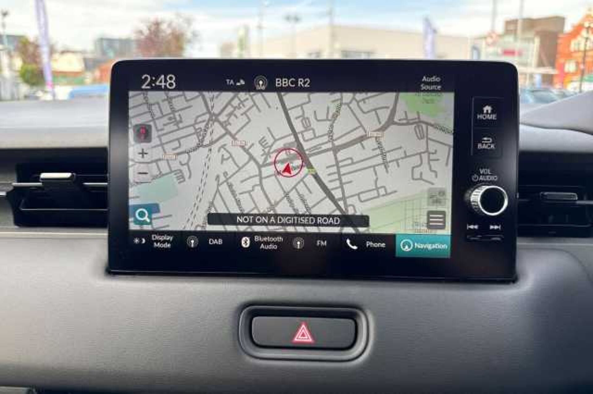 Honda HR-V Hybrid 1.5 eHEV Advance 5dr CVT 
