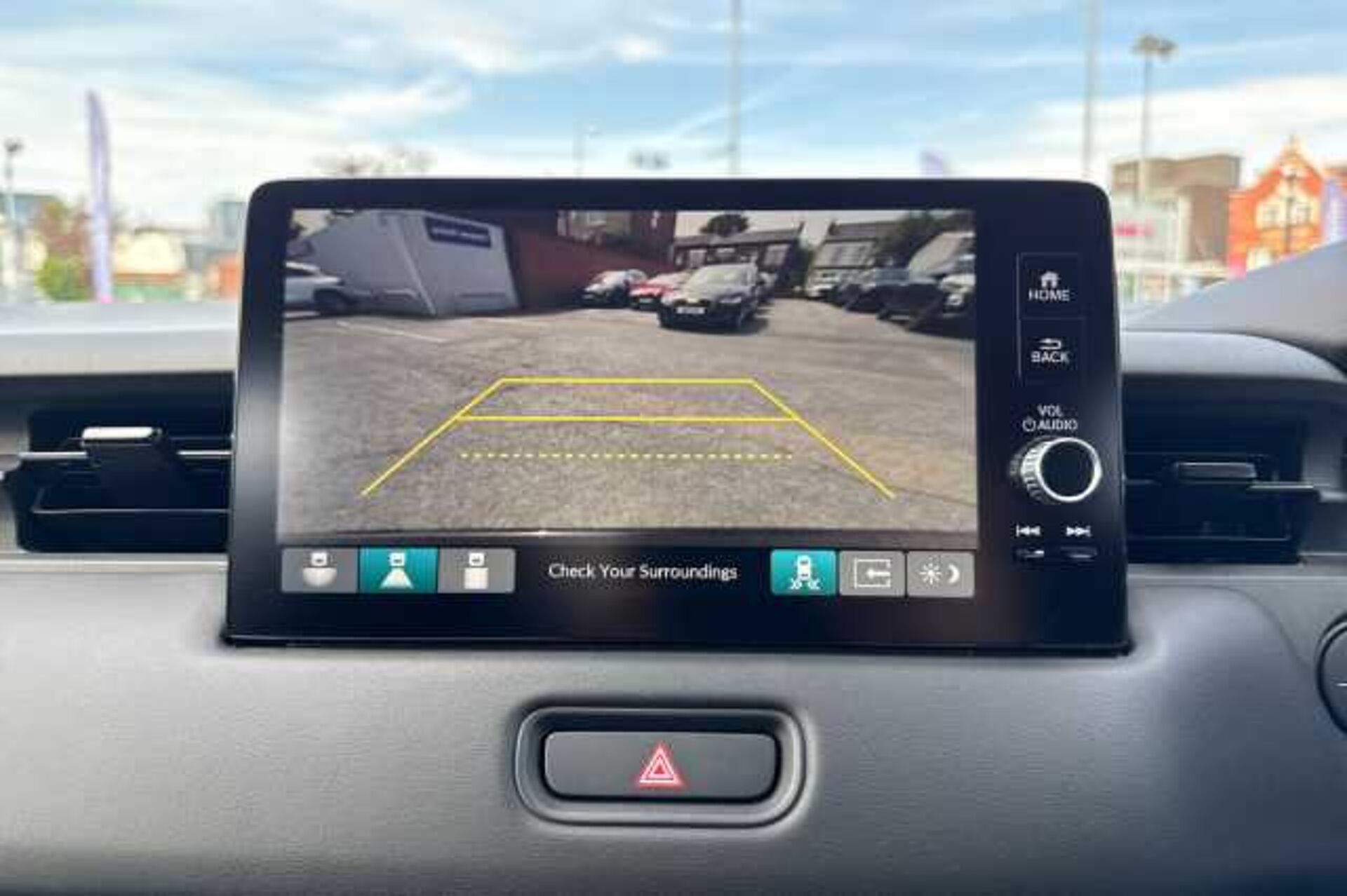 Honda HR-V Hybrid 1.5 eHEV Advance 5dr CVT 