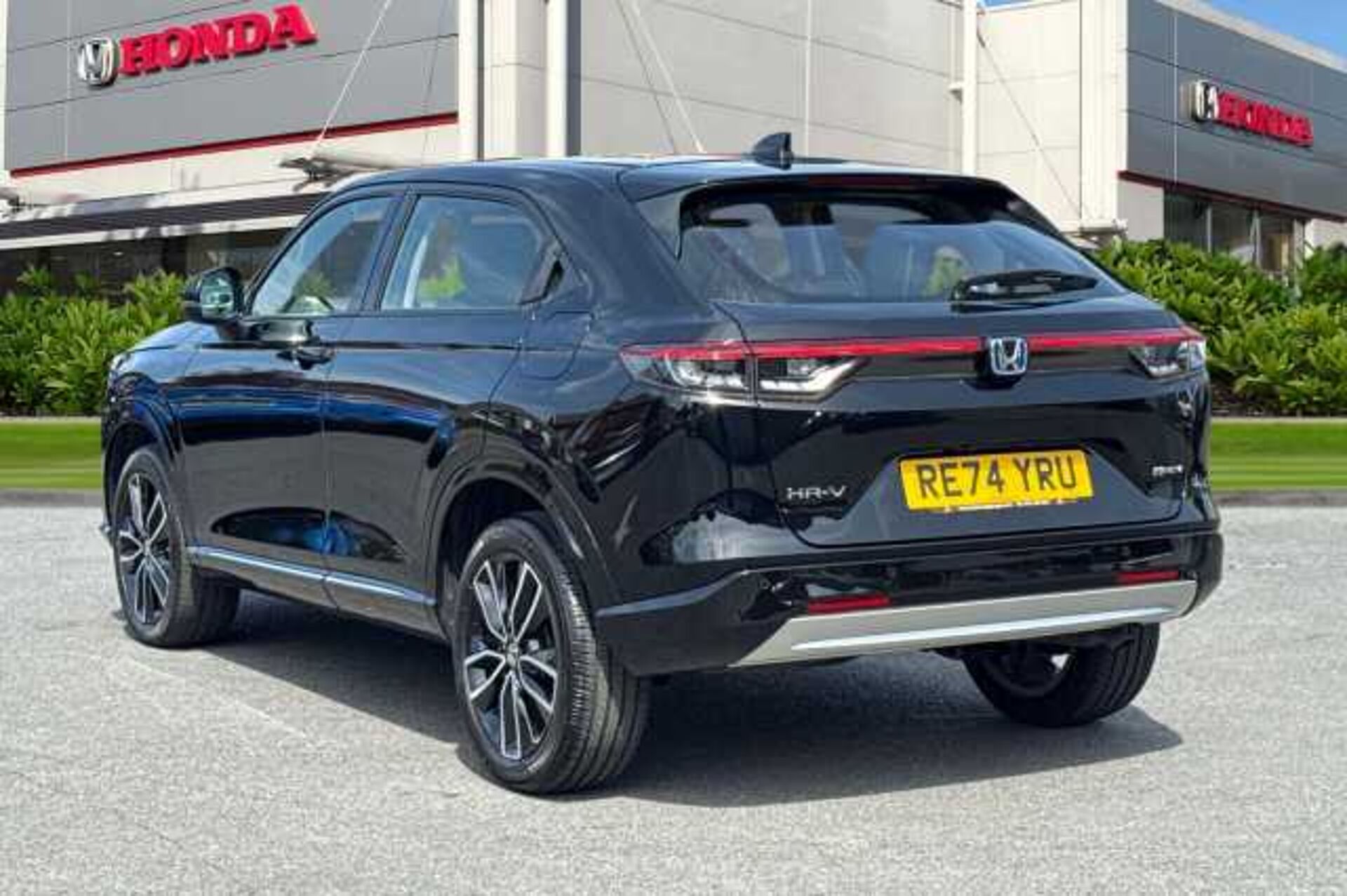 Honda HR-V Hybrid 1.5 eHEV Advance 5dr CVT 