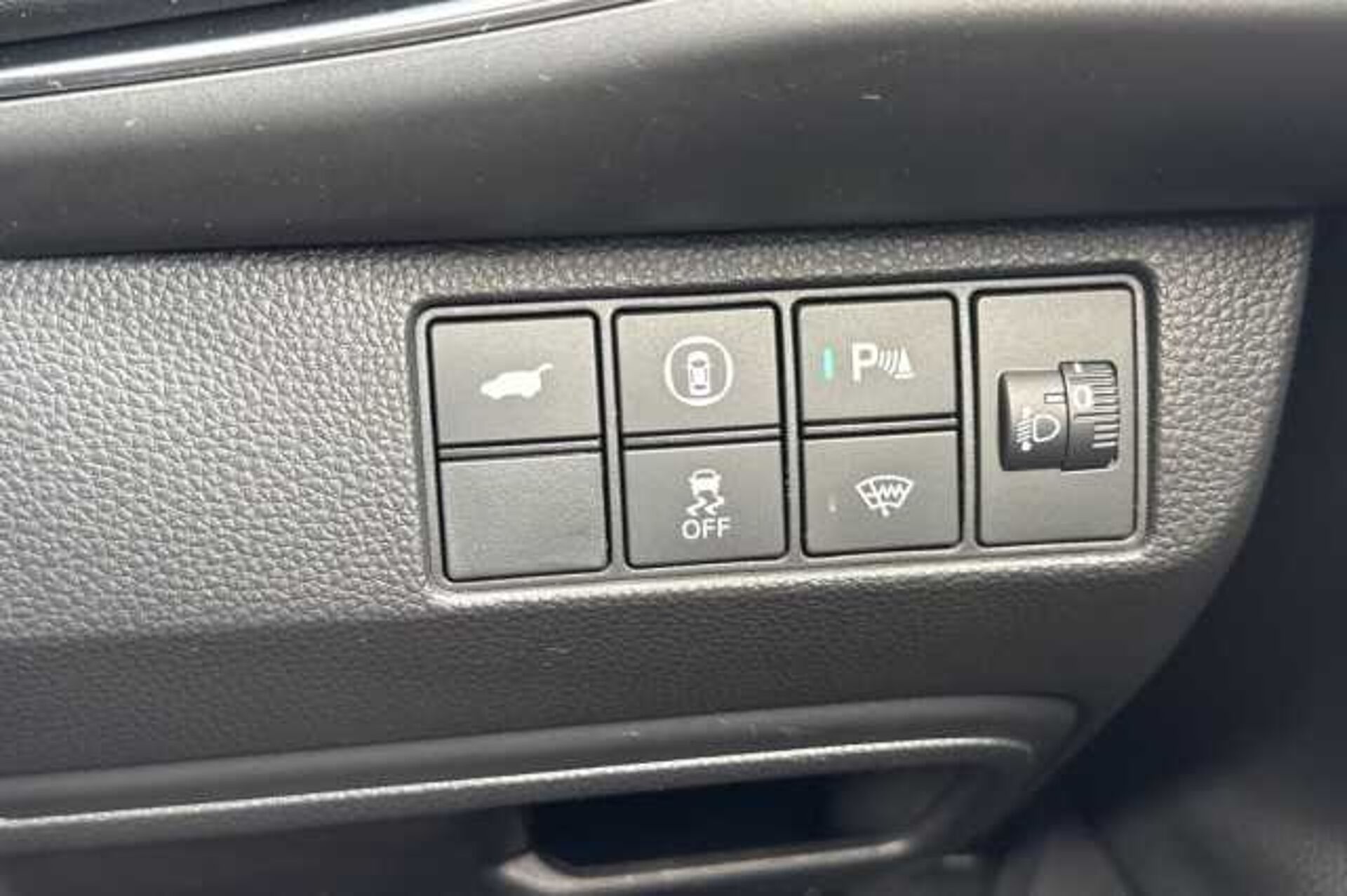 Honda HR-V Hybrid 1.5 eHEV Advance 5dr CVT 
