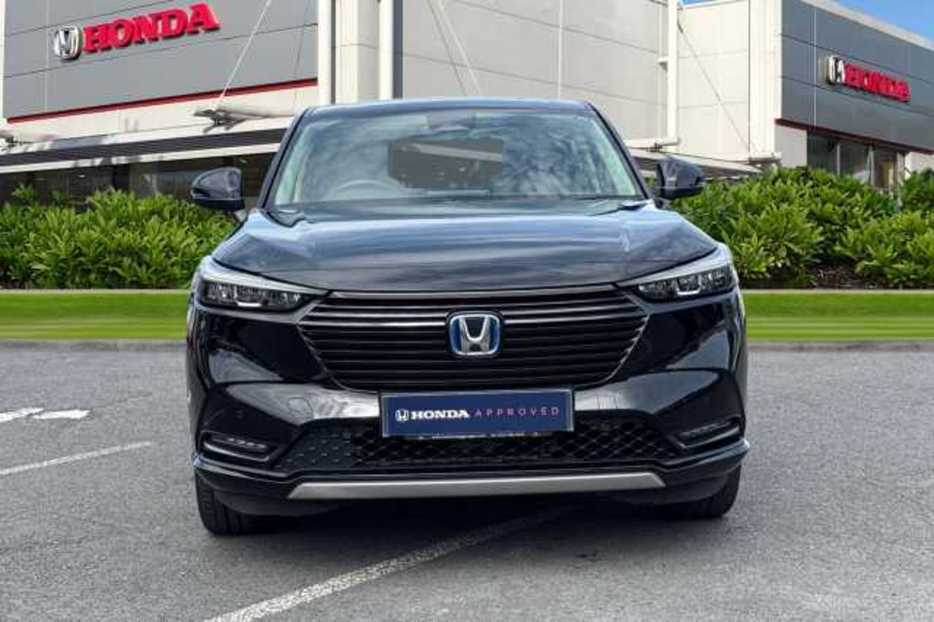 Honda HR-V Hybrid 1.5 eHEV Advance 5dr CVT 