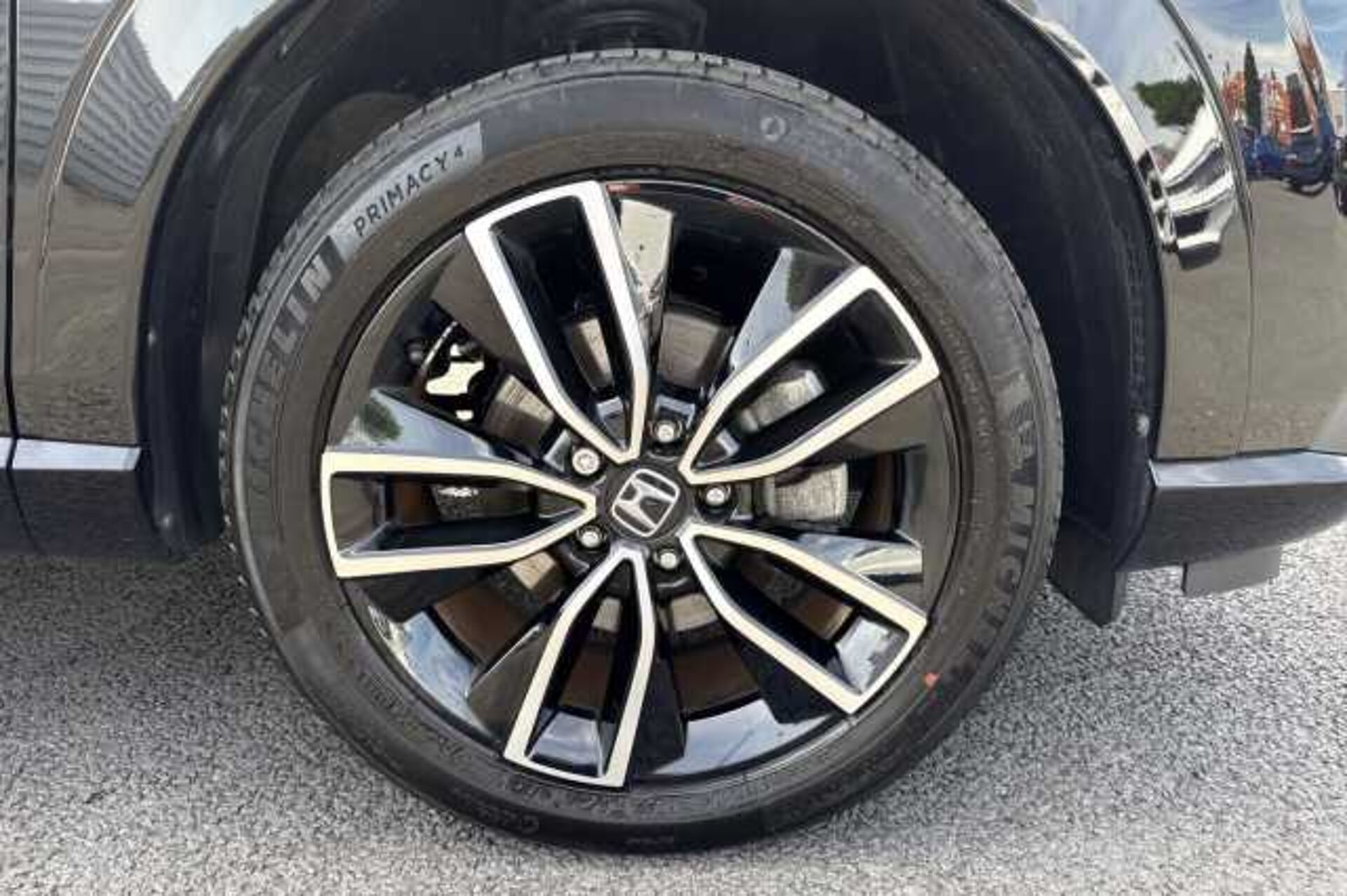 Honda HR-V Hybrid 1.5 eHEV Advance 5dr CVT 