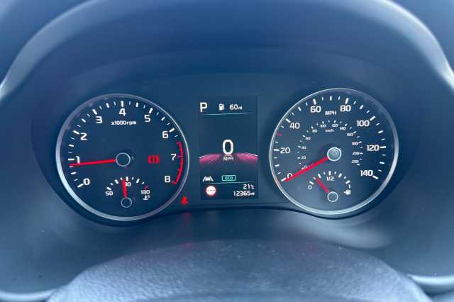 Kia Stonic 1.0T GDi 48V GT-Line S 5dr DCT 