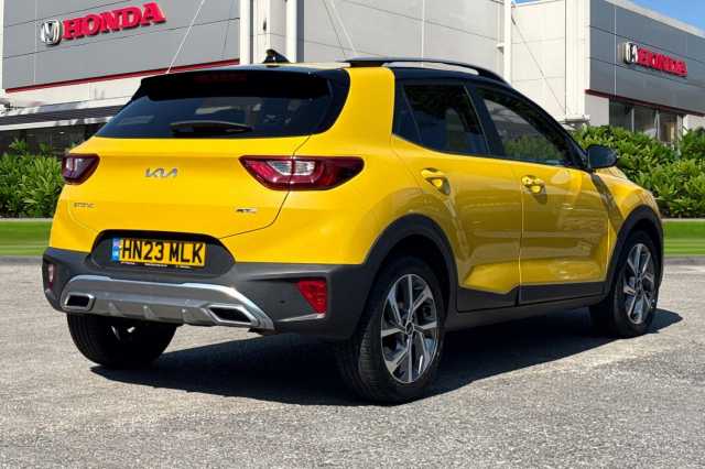 Kia Stonic 1.0T GDi 48V GT-Line S 5dr DCT 