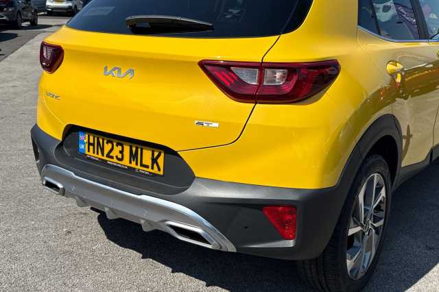 Kia Stonic 1.0T GDi 48V GT-Line S 5dr DCT 