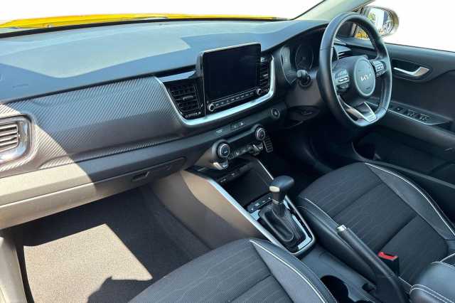 Kia Stonic 1.0T GDi 48V GT-Line S 5dr DCT 