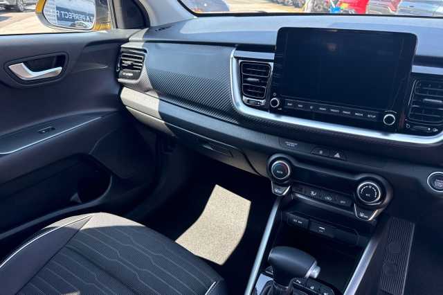 Kia Stonic 1.0T GDi 48V GT-Line S 5dr DCT 