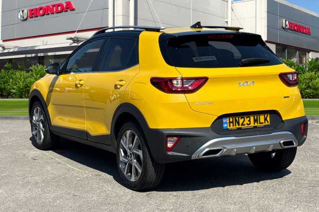 Kia Stonic 1.0T GDi 48V GT-Line S 5dr DCT 