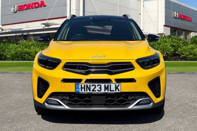Kia Stonic 1.0T GDi 48V GT-Line S 5dr DCT 