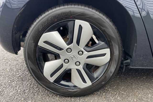 Honda Jazz Hybrid 1.5 i-MMD (107ps) EX 