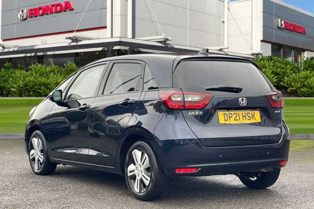 Honda Jazz Hybrid 1.5 i-MMD (107ps) EX 