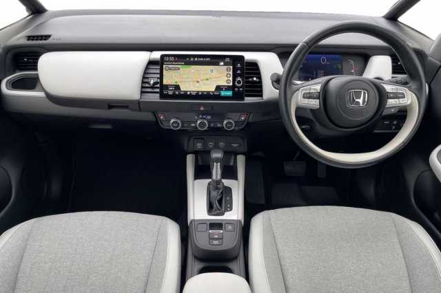 Honda Jazz Hybrid 1.5 i-MMD (107ps) EX 