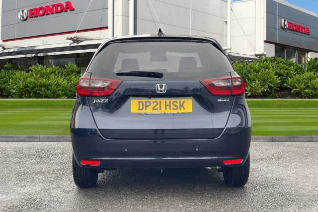 Honda Jazz Hybrid 1.5 i-MMD (107ps) EX 