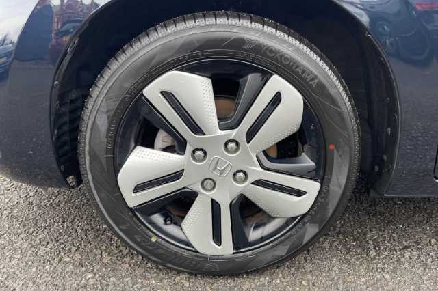 Honda Jazz Hybrid 1.5 i-MMD (107ps) EX 