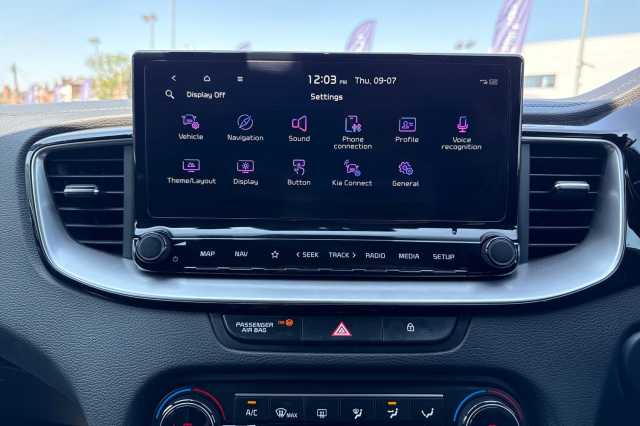 Kia Pro_Cee'd 1.5T GDi ISG GT-Line 5dr 