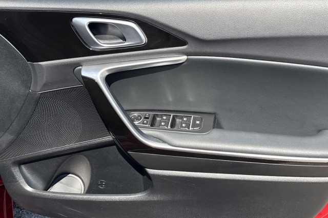 Kia Pro_Cee'd 1.5T GDi ISG GT-Line 5dr 