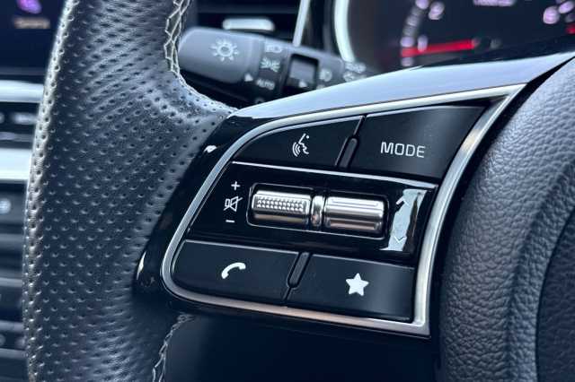 Kia Pro_Cee'd 1.5T GDi ISG GT-Line 5dr 